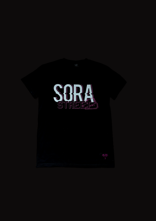 T-shirt Vice Neon