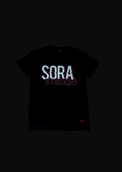 T-shirt Vice Neon