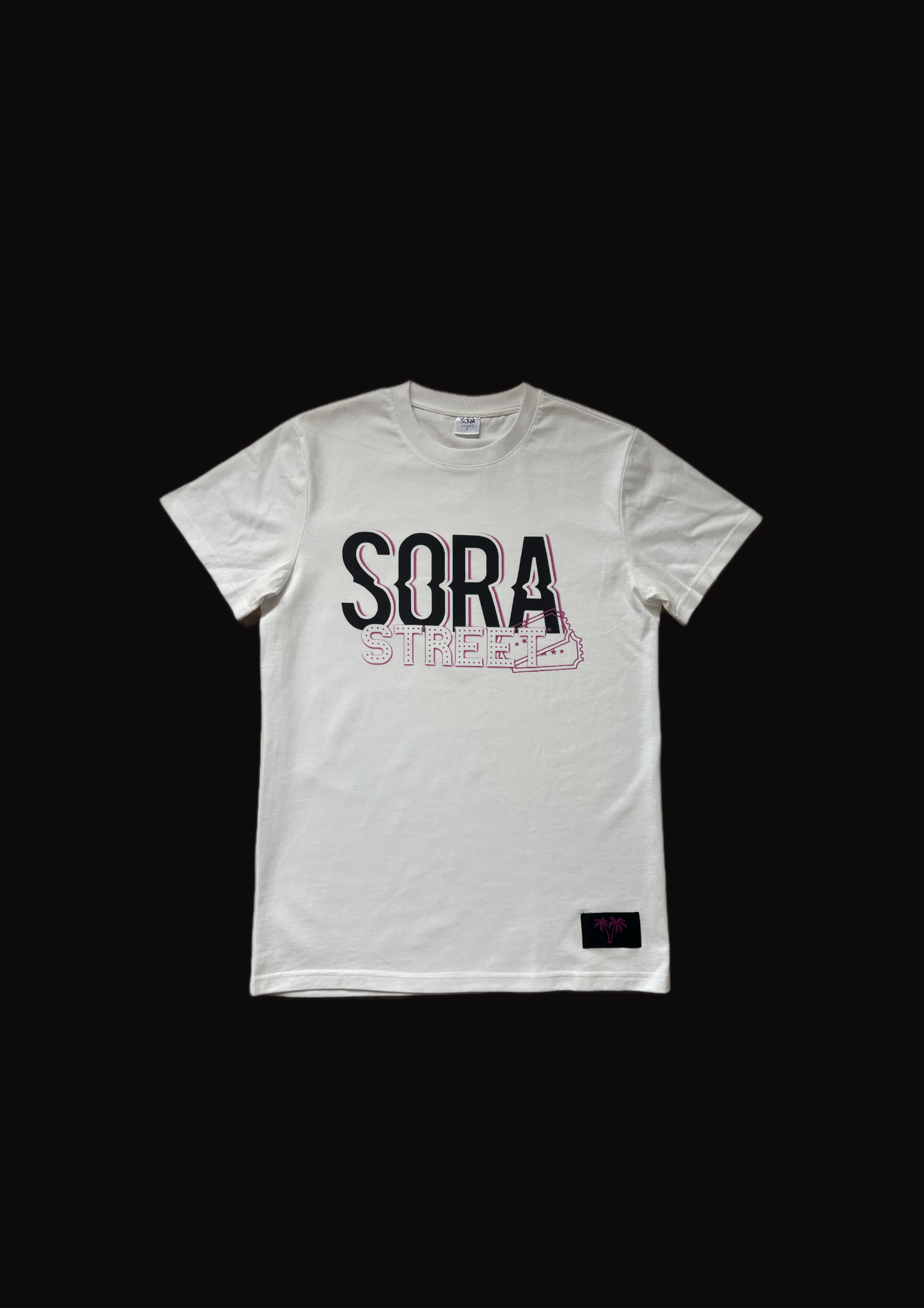 T-shirt Vice Neon