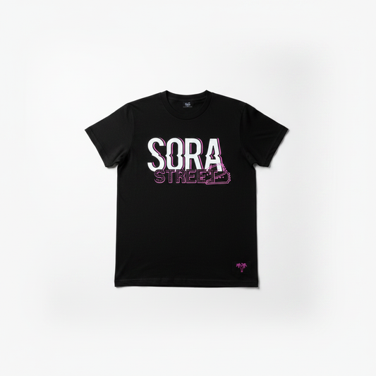 T-shirt Vice Neon