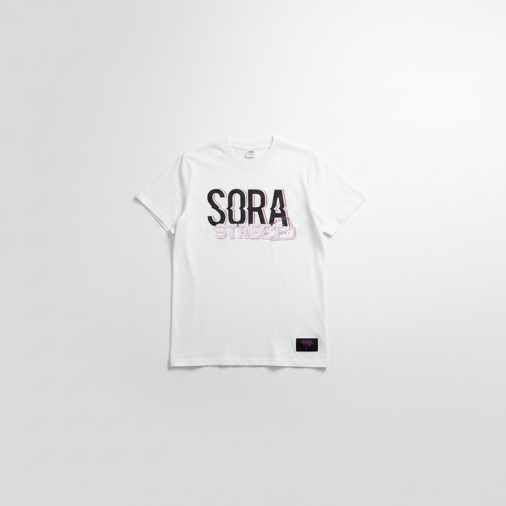 T-shirt Vice Neon