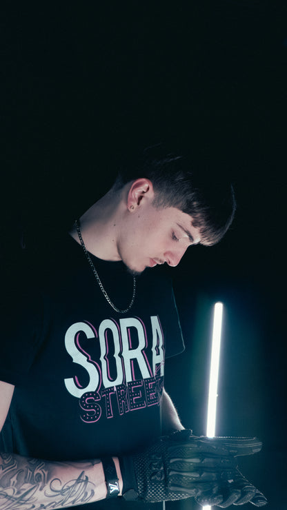 T-shirt Vice Neon
