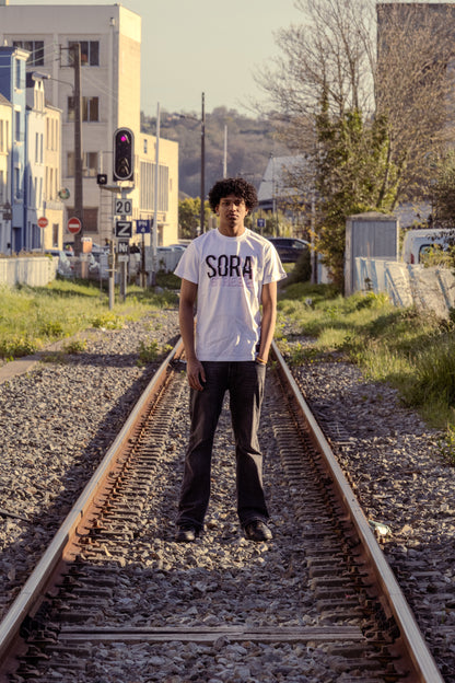 T-shirt Vice Neon